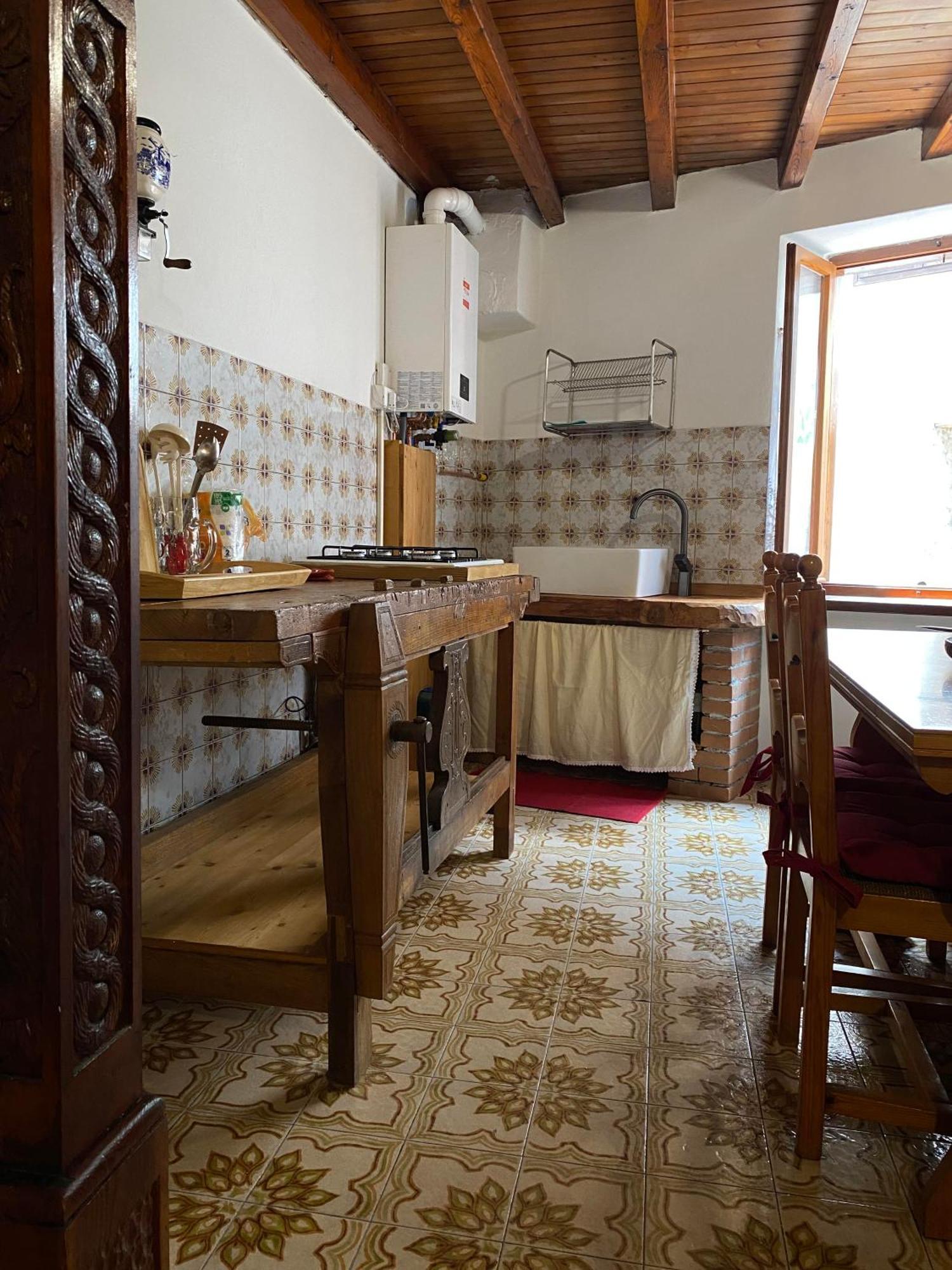 Casa Nel Centro Storico Di Borno Villa Exterior foto